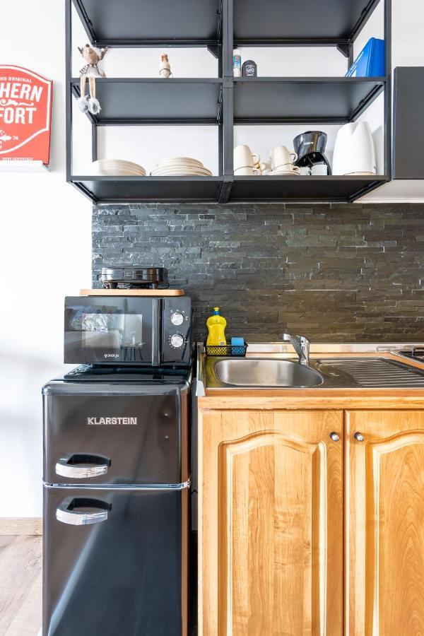 Alto 1 Studio Apartment Ρόβινι Εξωτερικό φωτογραφία