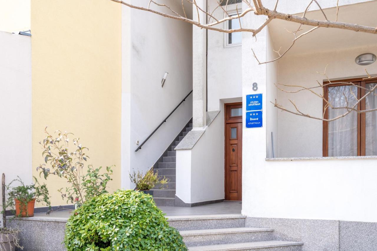 Alto 1 Studio Apartment Ρόβινι Εξωτερικό φωτογραφία