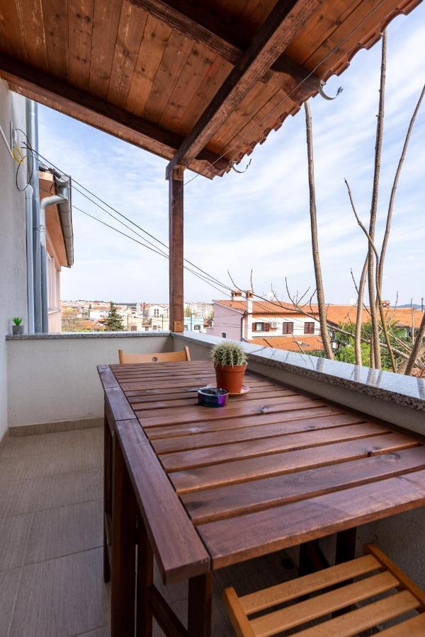 Alto 1 Studio Apartment Ρόβινι Εξωτερικό φωτογραφία