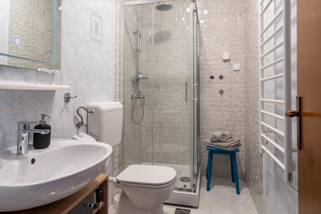Alto 1 Studio Apartment Ρόβινι Εξωτερικό φωτογραφία