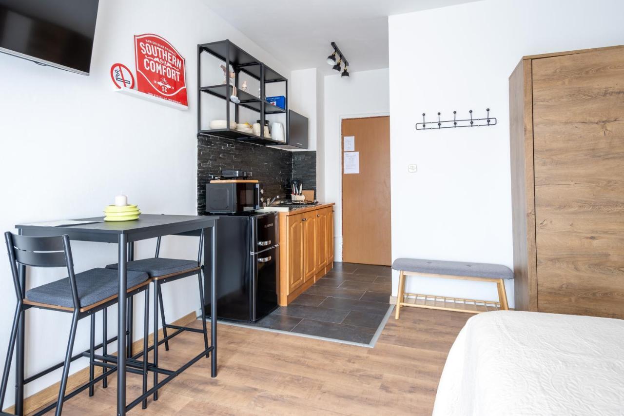 Alto 1 Studio Apartment Ρόβινι Εξωτερικό φωτογραφία