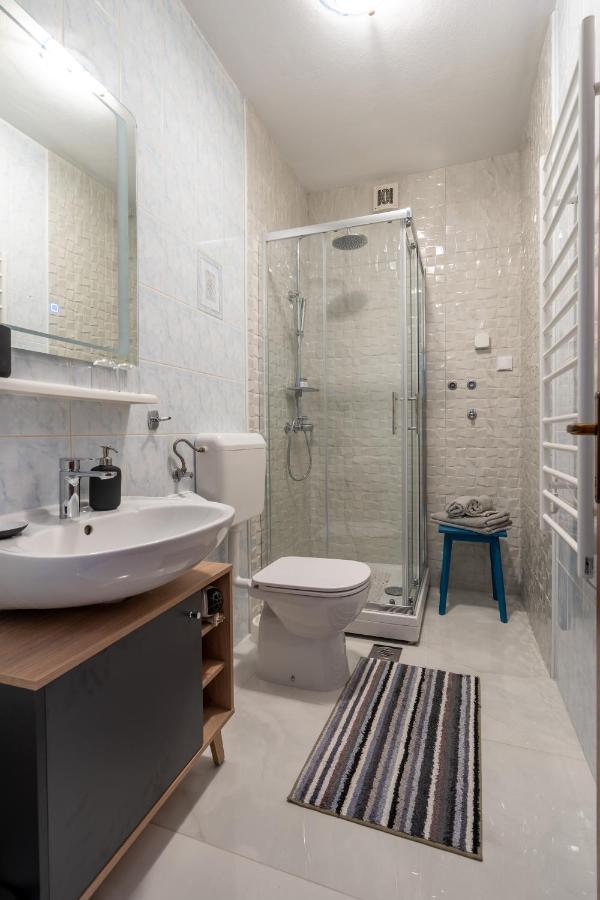 Alto 1 Studio Apartment Ρόβινι Εξωτερικό φωτογραφία